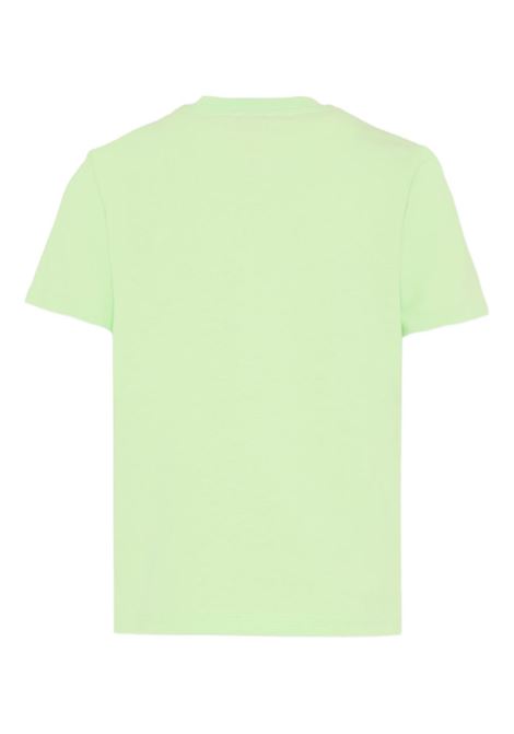 T-shirt Casablanca Kids CasA BLANCA KIDS | T-SHIRT E POLO | K-SP26-JTS-038-02EX-BCINNOCENCE TRIANGLE